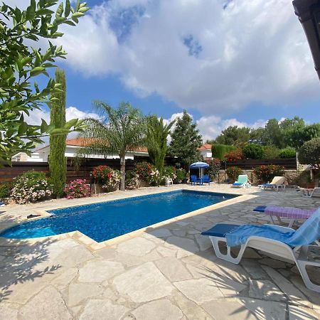Le Caroubier Splendid 3 Bedrooms Bungalow Zanaja 外观 照片