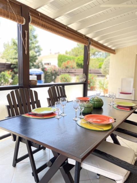 Le Caroubier Splendid 3 Bedrooms Bungalow Zanaja 外观 照片