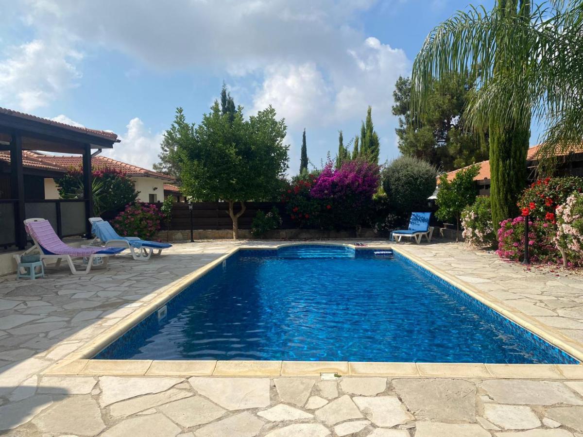 Le Caroubier Splendid 3 Bedrooms Bungalow Zanaja 外观 照片